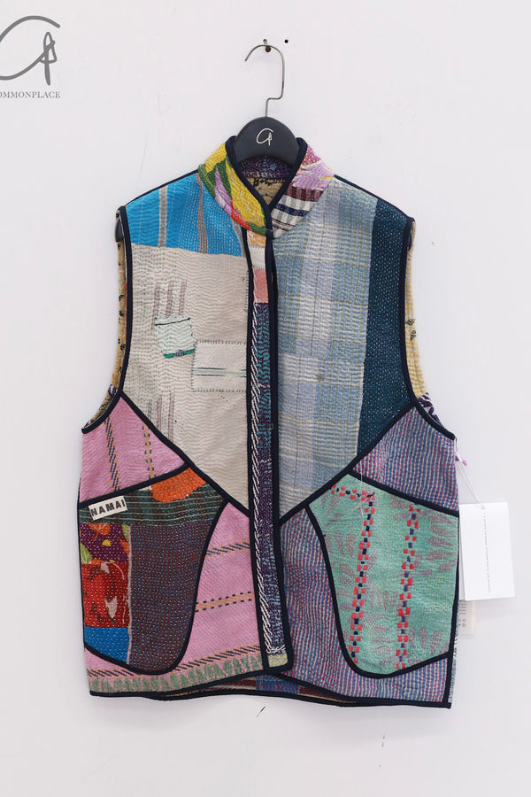 NAMAI LADHIYA vest NM-NMLV001-0-3